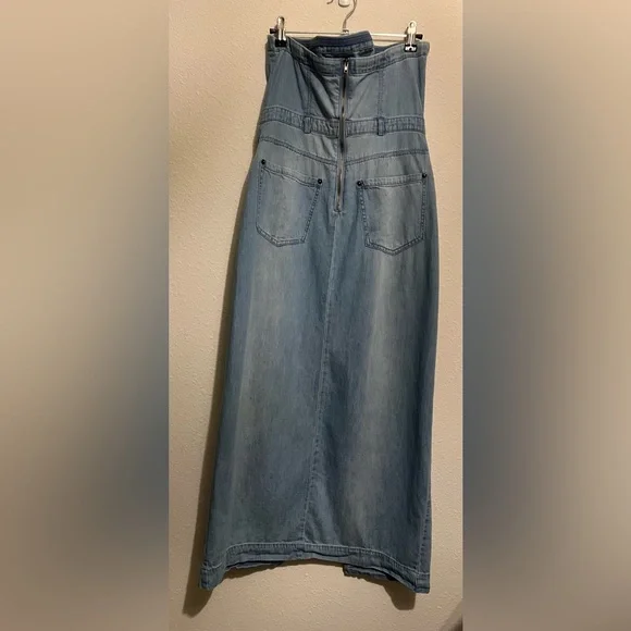 #849 Free People Picture Perfect Midi size 4 - Picture 3 of 6